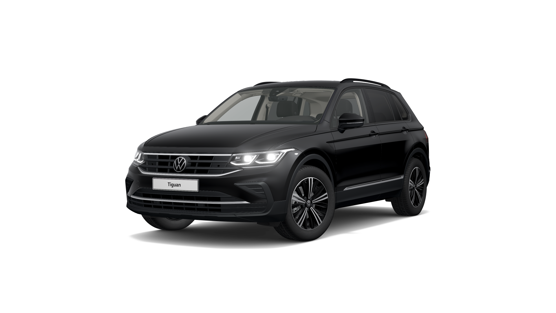 Volkswagen Tiguan 2.0 TDI 4Motion DSG IQ.Drive
