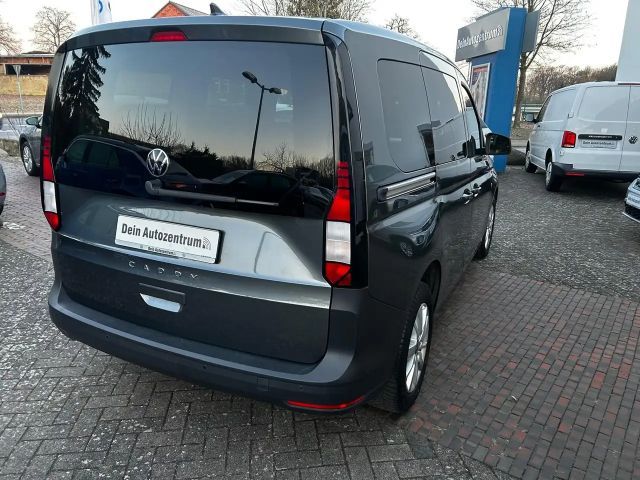 Volkswagen Caddy 1.5 TSI Combi