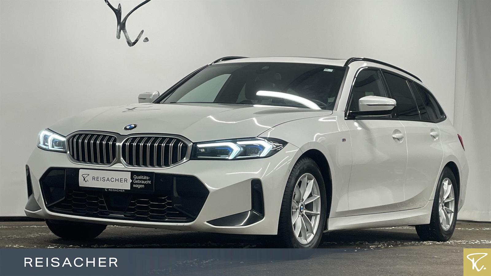 BMW 320 320i Touring