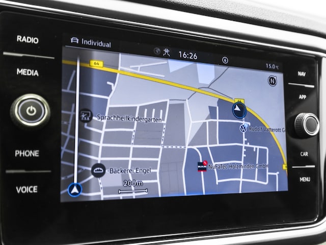 Volkswagen T-Roc 1.5 TSI DSG