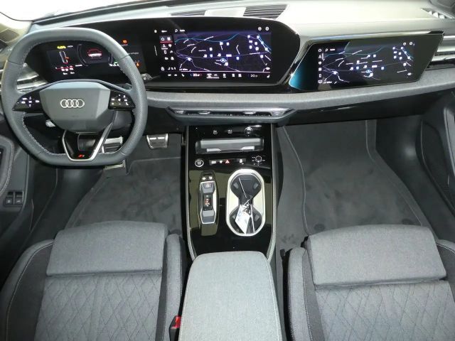 Audi A6 Hybride Quattro