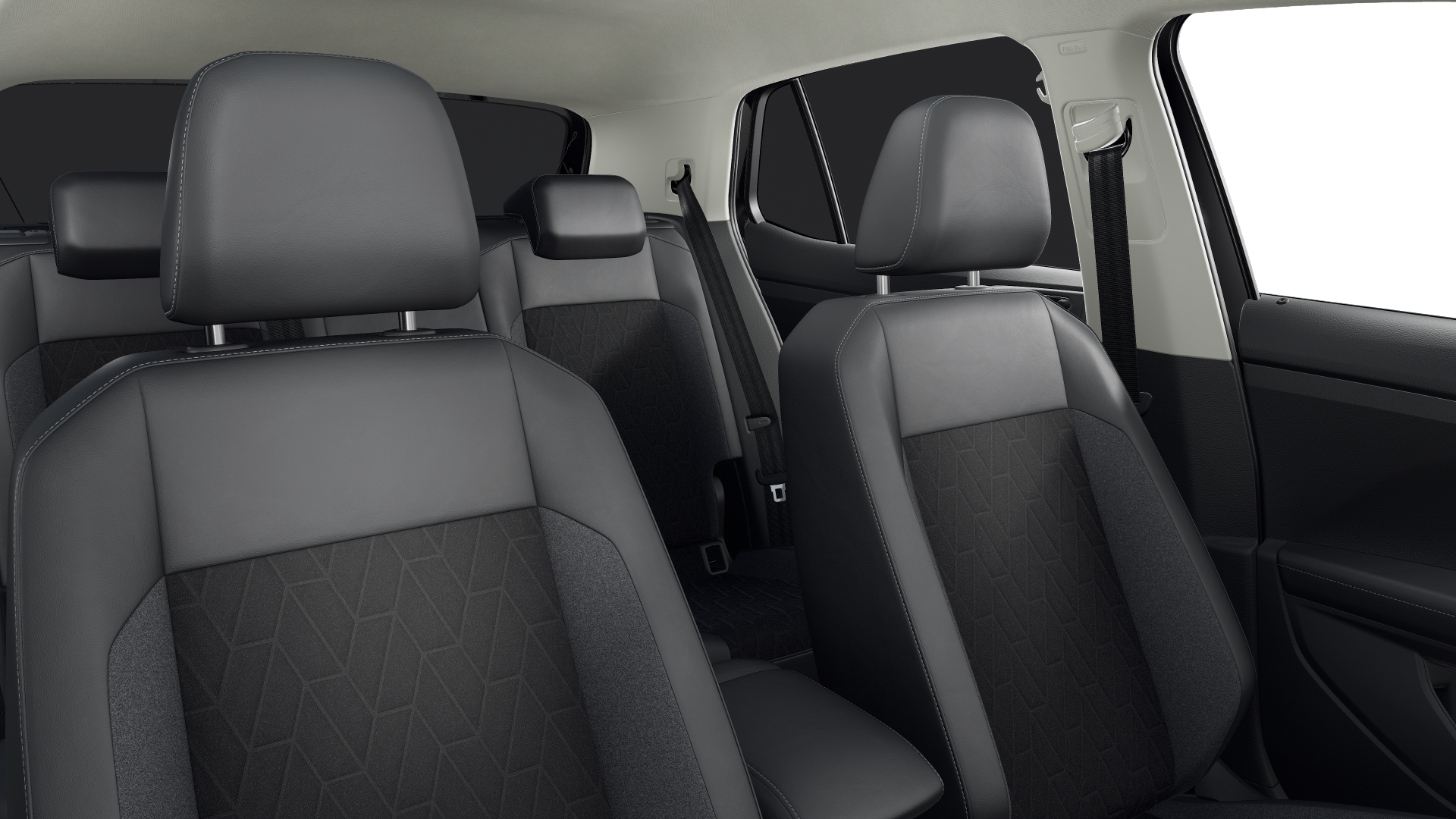 Volkswagen T-Cross Plus