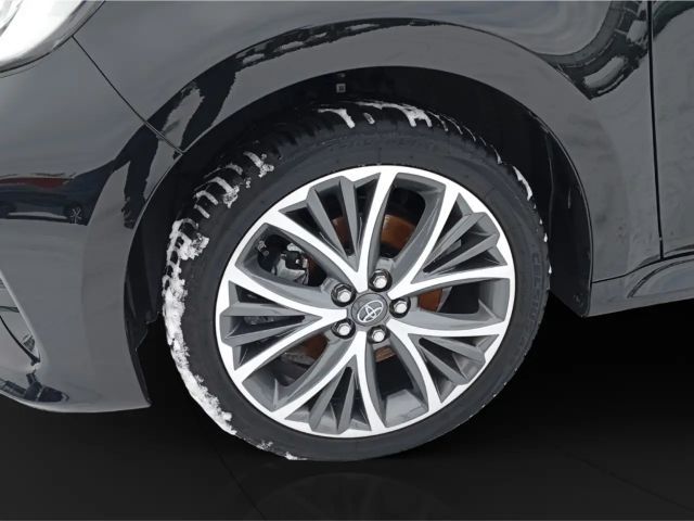 Toyota Yaris Hatchback Hybride Style