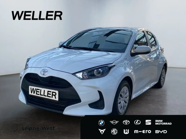 Toyota Yaris 1.0 VVT-i Comfort Hatchback