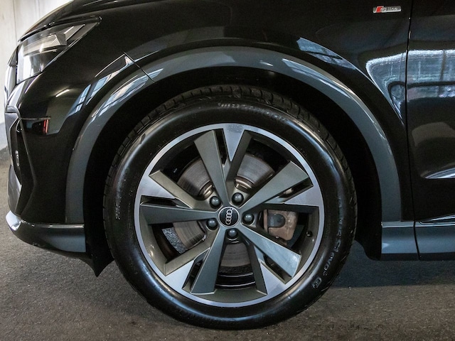 Audi Q4 e-tron 50 Quattro Sportback