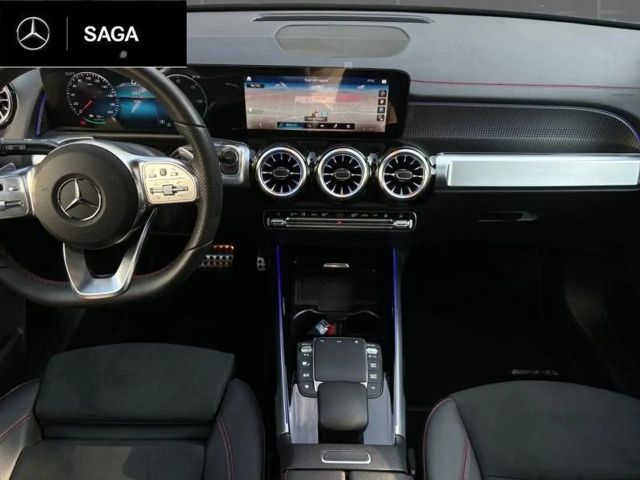 Mercedes-Benz EQB 300 4MATIC AMG Line