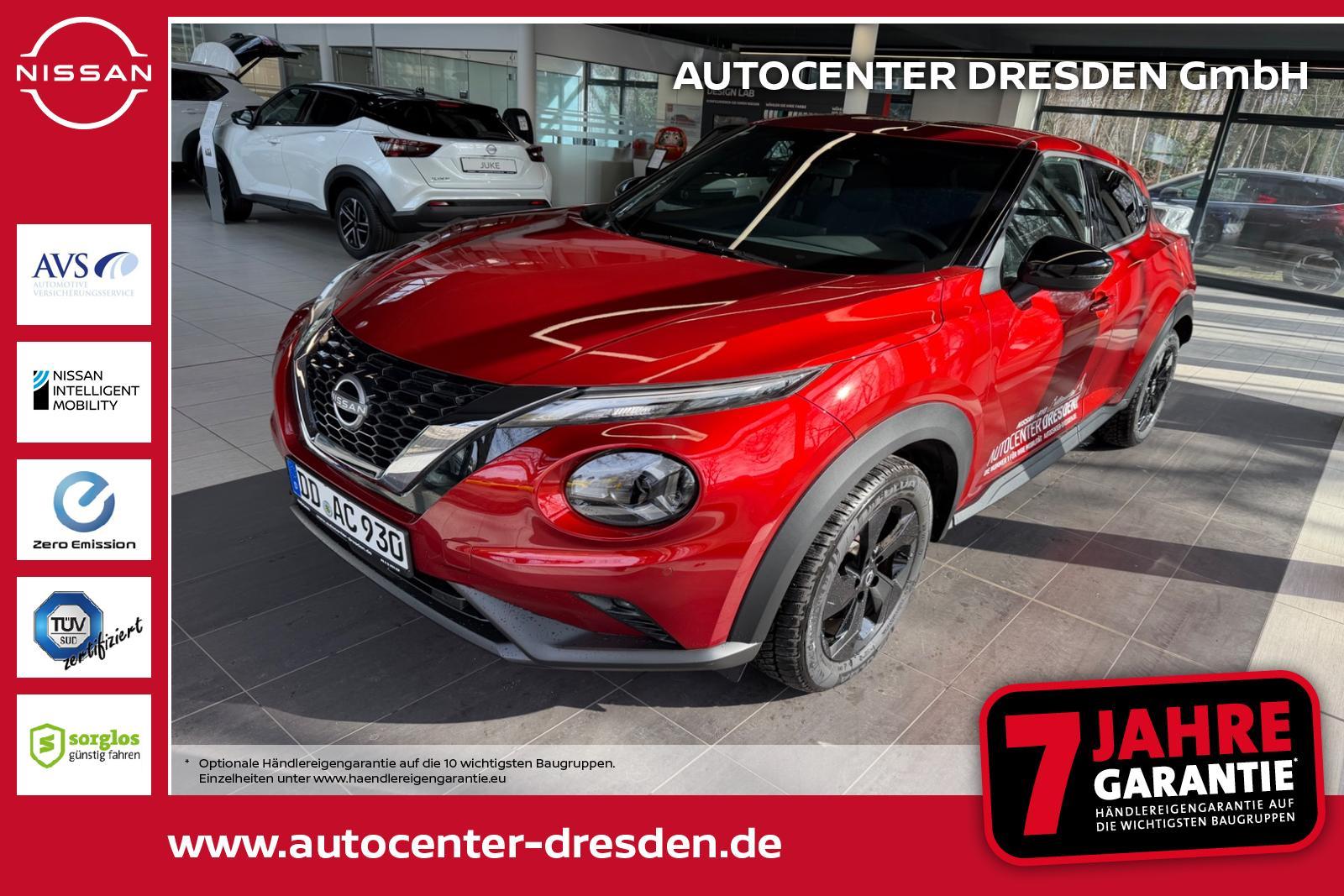Nissan Juke DIG-T