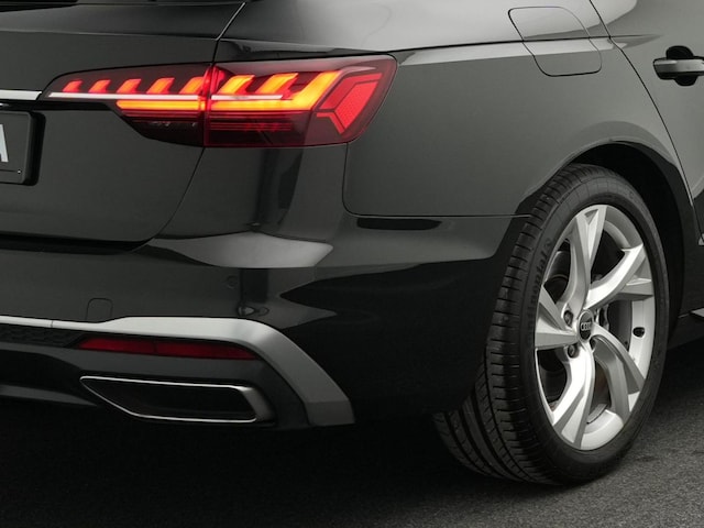 Audi A4 40 TDI Avant S-Line S-Tronic