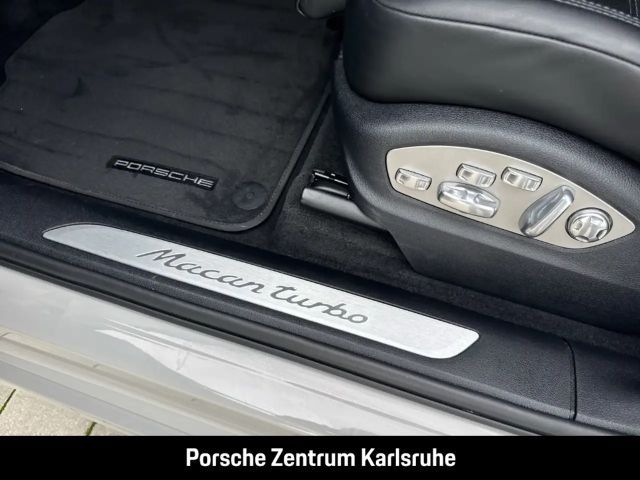 Porsche Macan Turbo