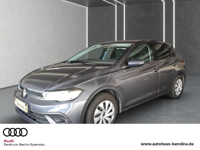 Volkswagen Polo 1.0 TSI IQ.Drive Life