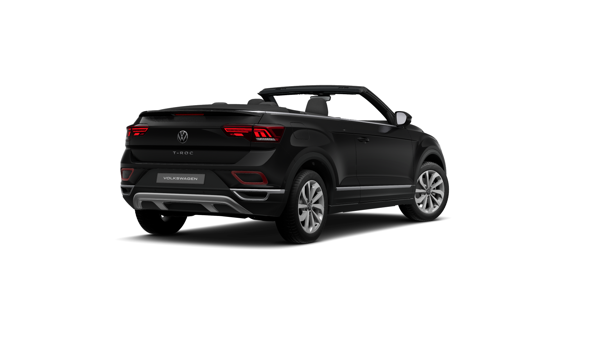 Volkswagen T-Roc Cabriolet Plus