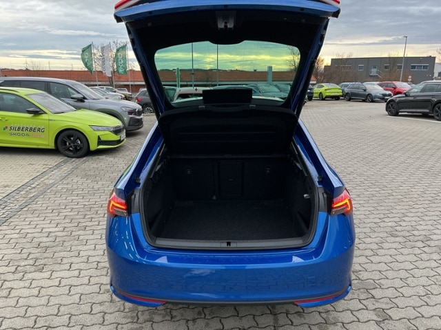 Skoda Octavia 1.5 TSI Selection