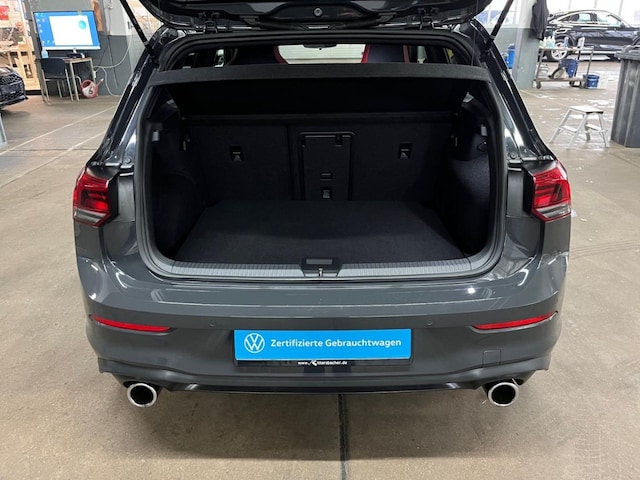 Volkswagen Golf 2.0 TSI DSG GTI Golf VIII