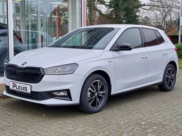 Skoda Fabia 1.0 TSI Monte Carlo