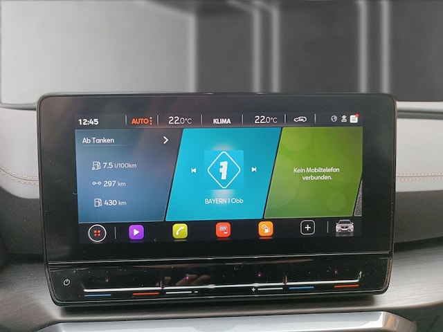 Cupra Formentor 1.5 TSI