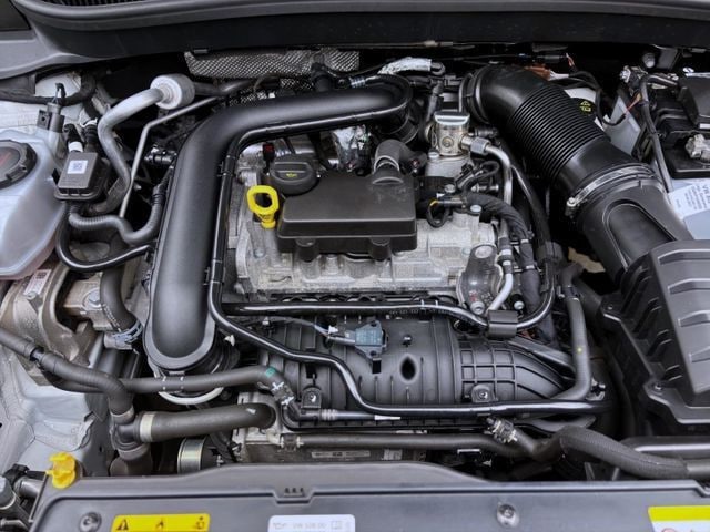 Volkswagen T-Cross 1.0 TSI Life