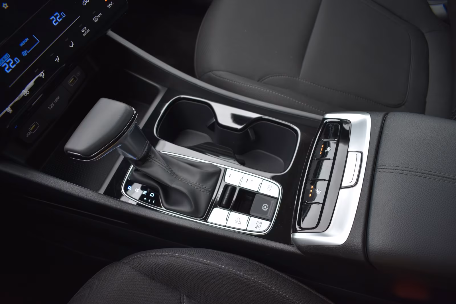 Hyundai Tucson 2WD Hybrid Select