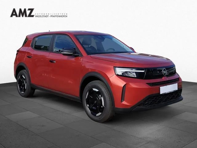 Opel Frontera Edition