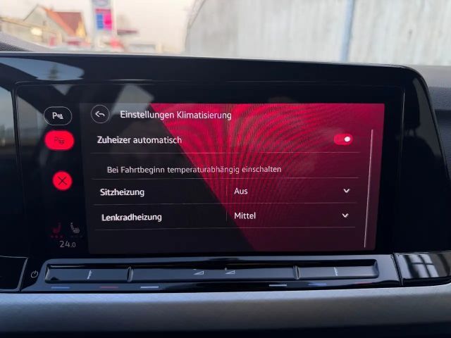 Volkswagen Golf 2.0 TDI DSG Golf VIII