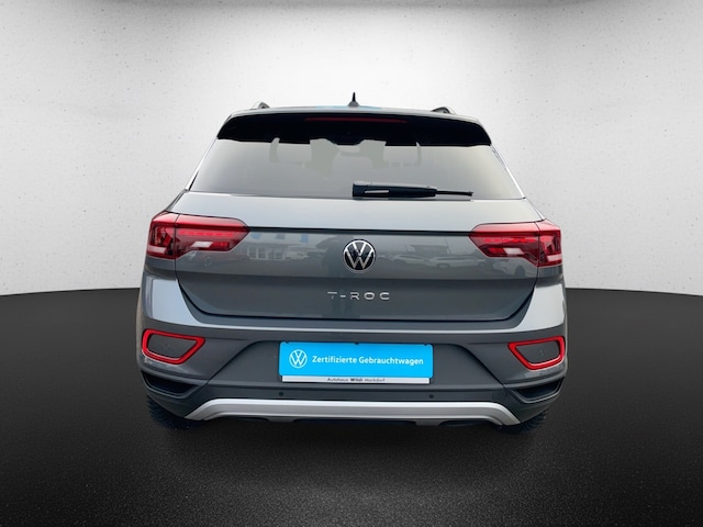 Volkswagen T-Roc 1.0 TSI