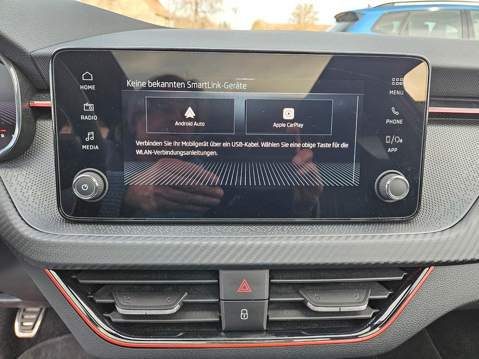 Skoda Scala Monte Carlo