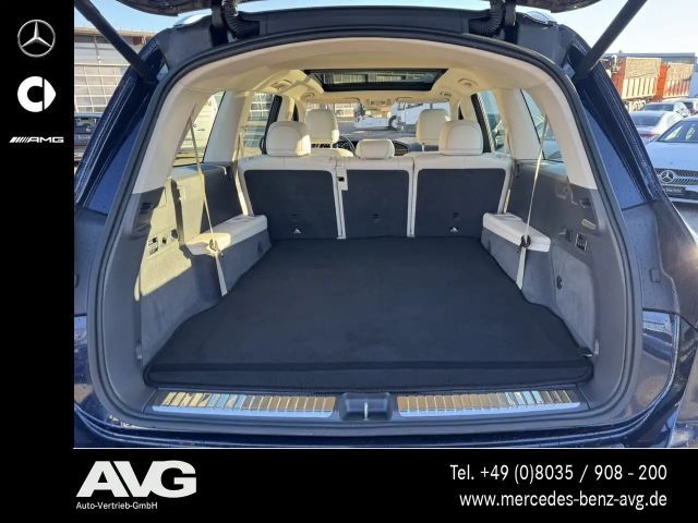 Mercedes-Benz GLS 580 4MATIC AMG Line