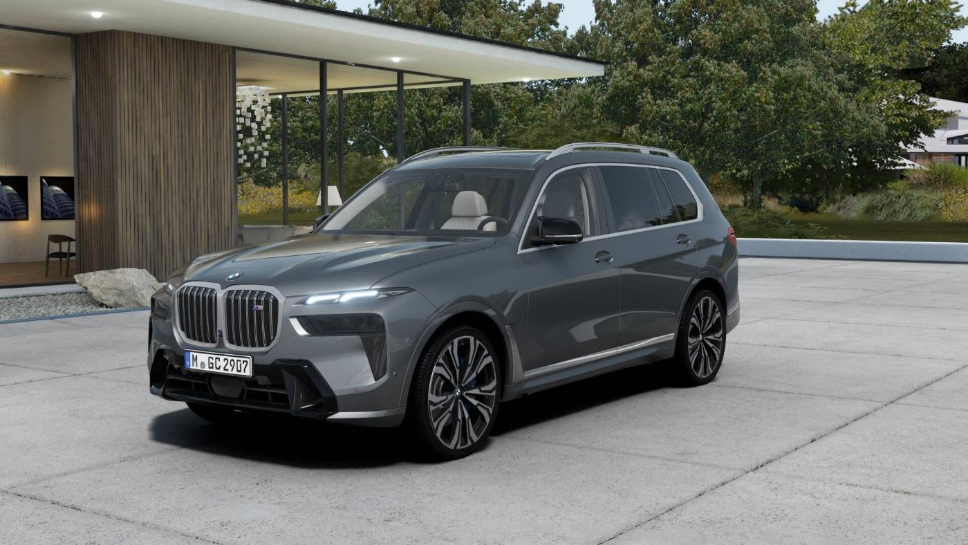 BMW X7 M60i xDrive