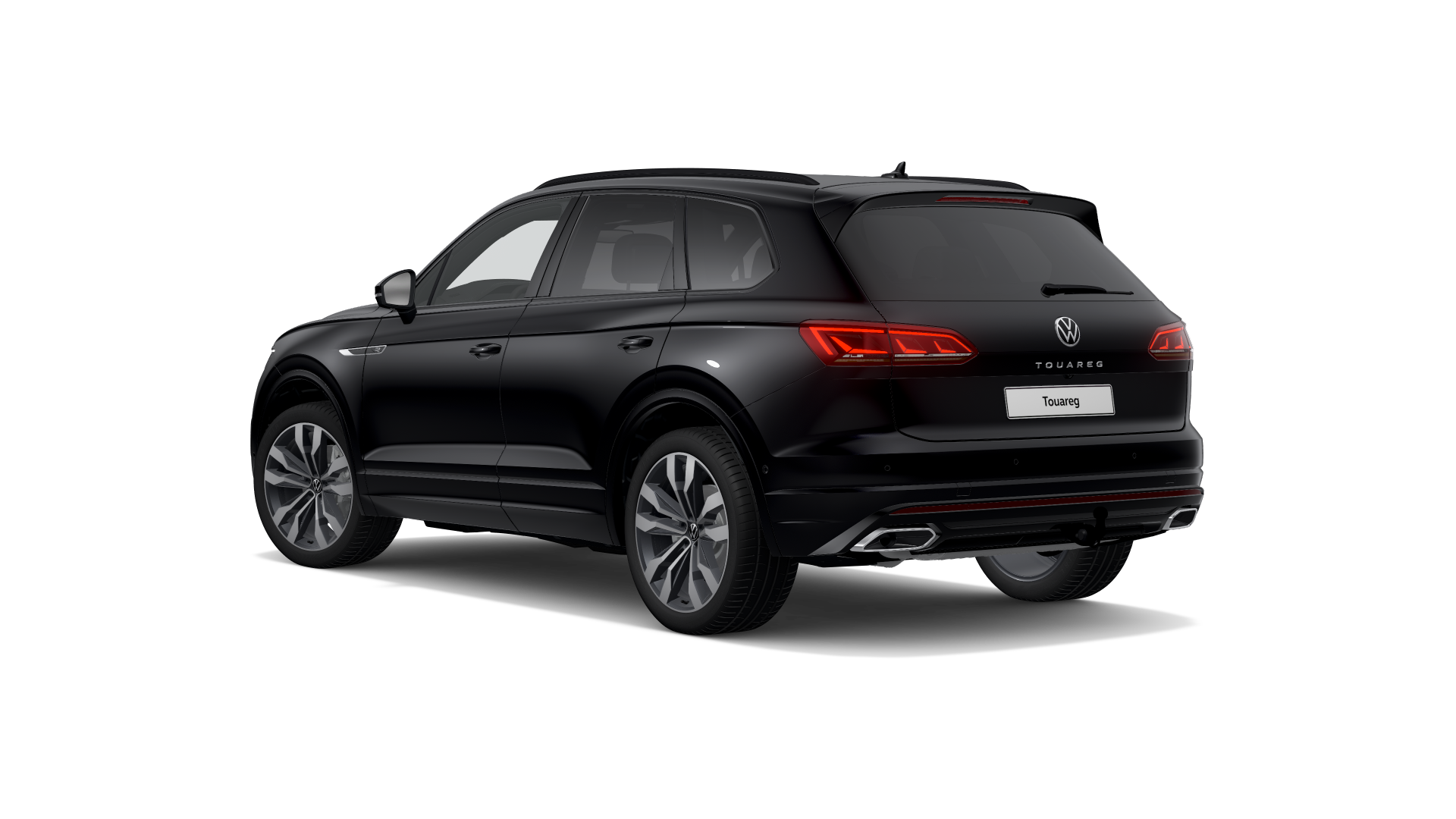 Volkswagen Touareg 4Motion