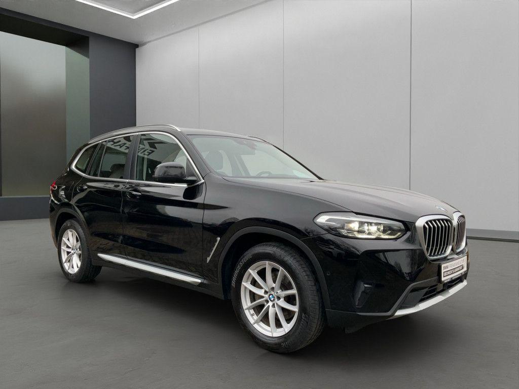 BMW X3 xDrive