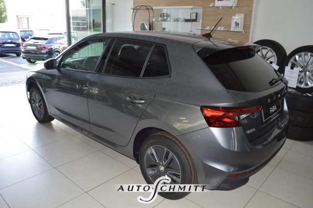 Skoda Fabia 1.0 TSI Ambition