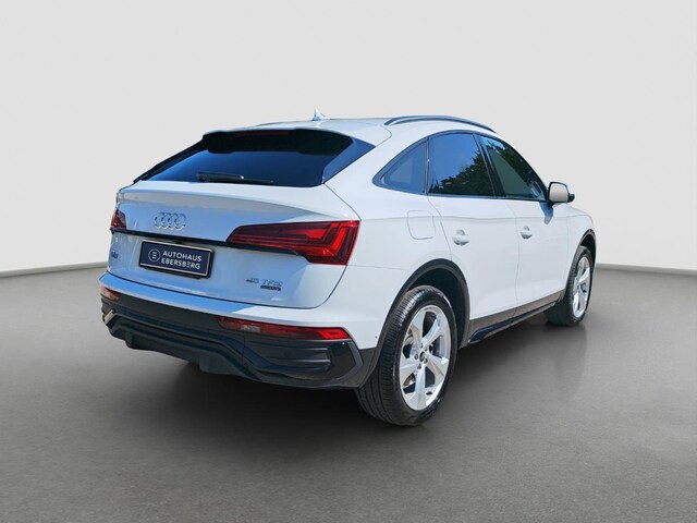 Audi Q5 45 TFSI Quattro S-Tronic Sportback