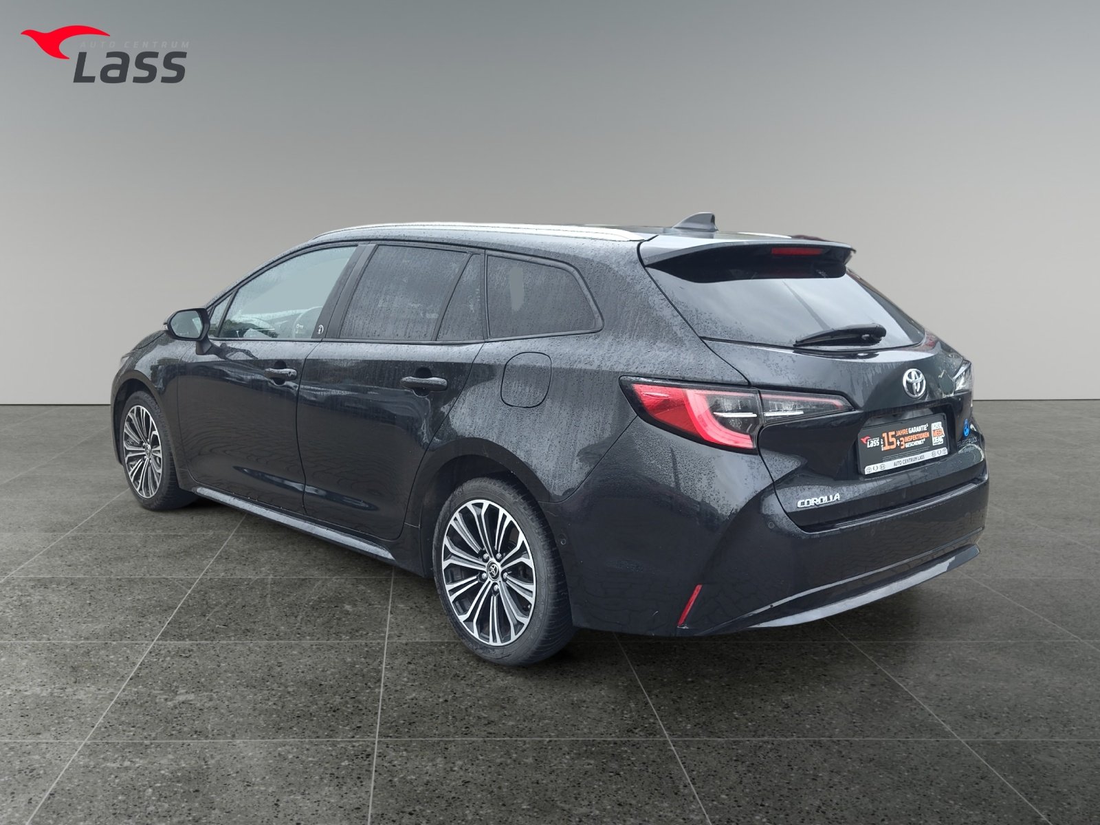 Toyota Corolla Technik Touring