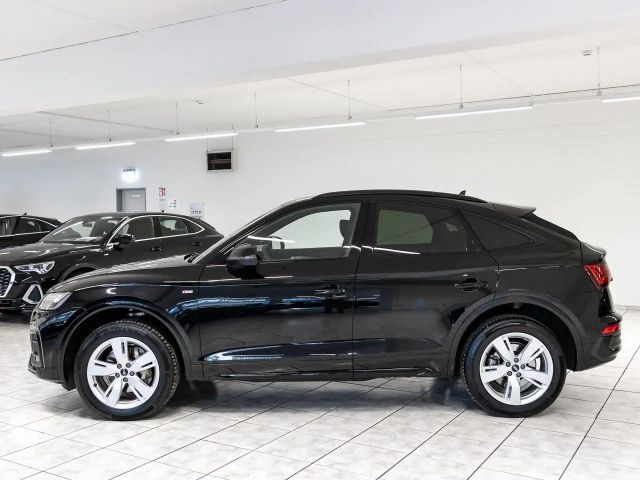 Audi Q5 40 TDI Quattro S-Line