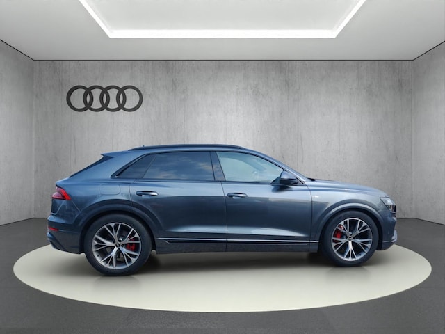 Audi Q8 50 TDI Quattro