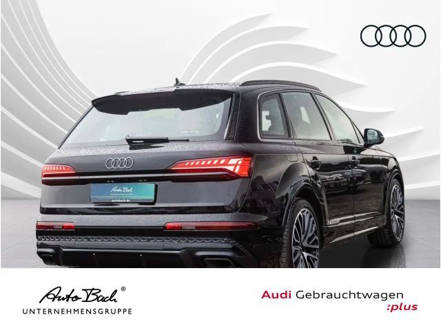 Audi Q7 50 TDI Quattro S-Line