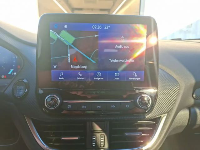 Ford Puma EcoBoost ST Line