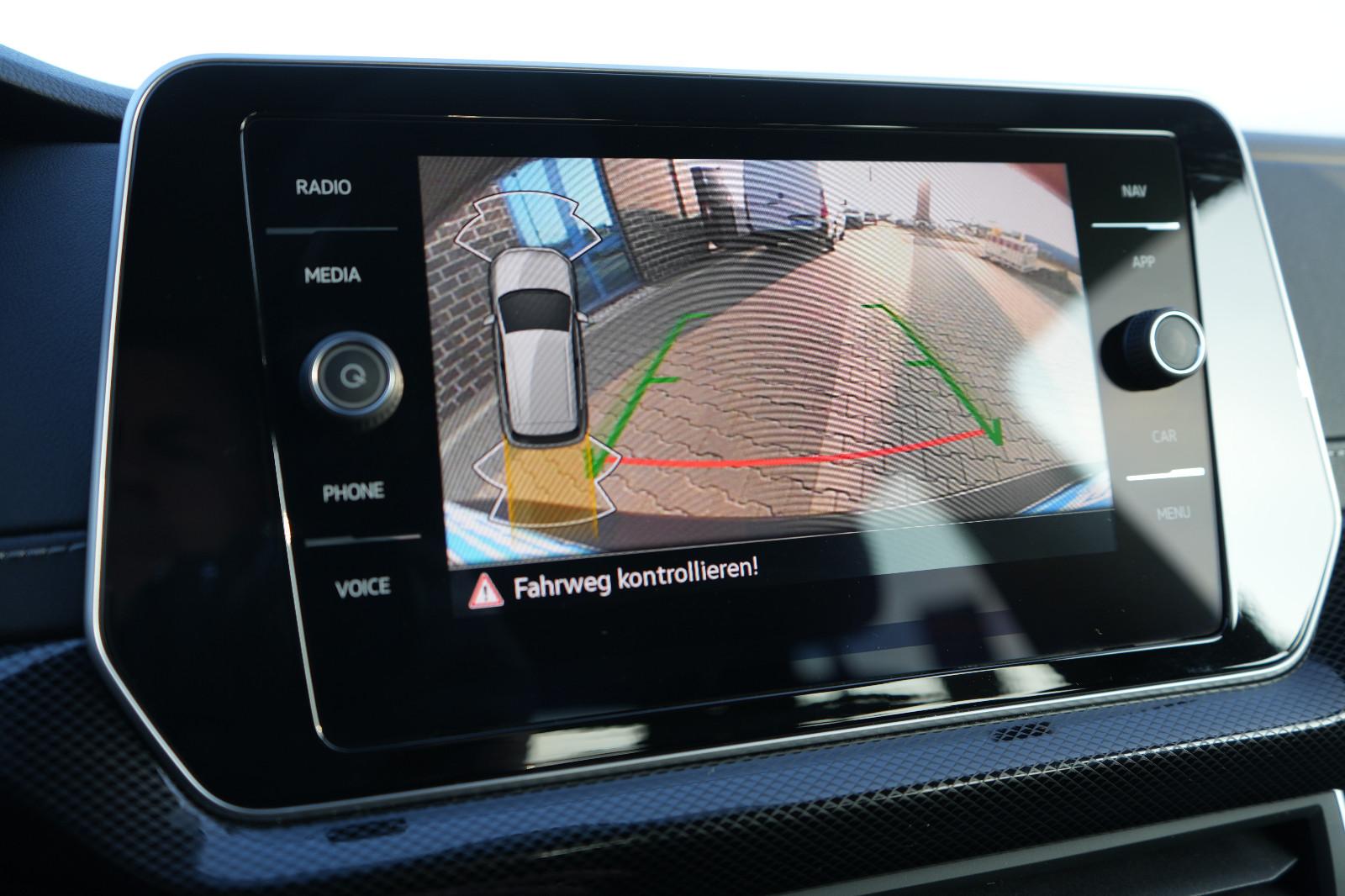 Volkswagen T-Cross Pro R-Line