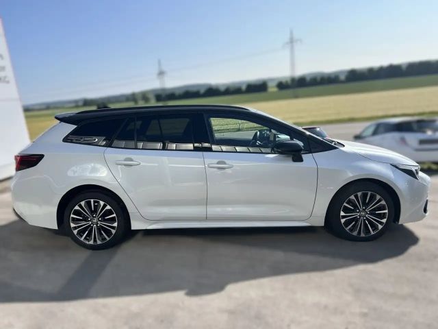 Toyota Corolla Hybride Touring