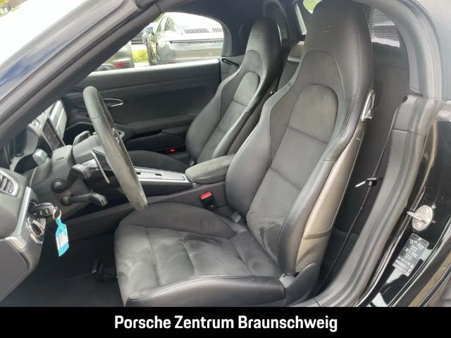 Porsche Boxster 4 718 GTS