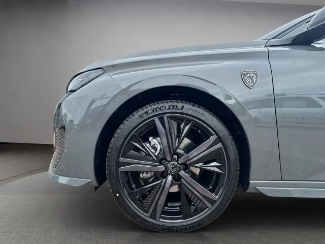 Peugeot 308 GT-Line Hybrid