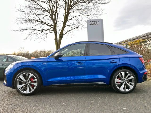 Audi Q5 Quattro S-Line Sportback