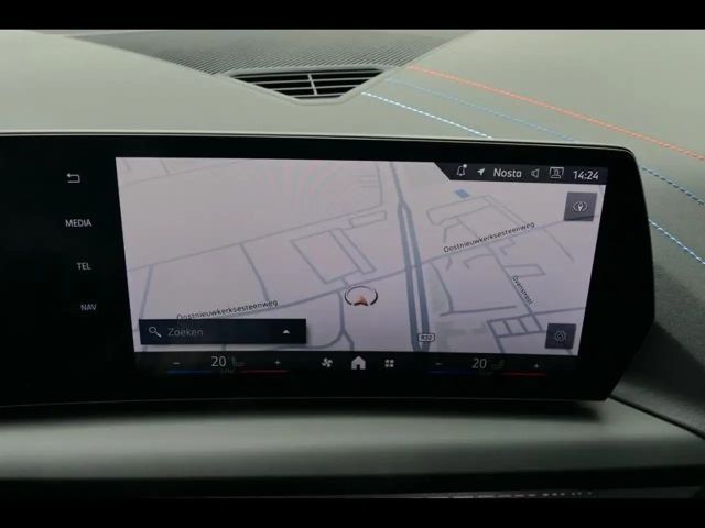 BMW 116 M-Sport Sedan