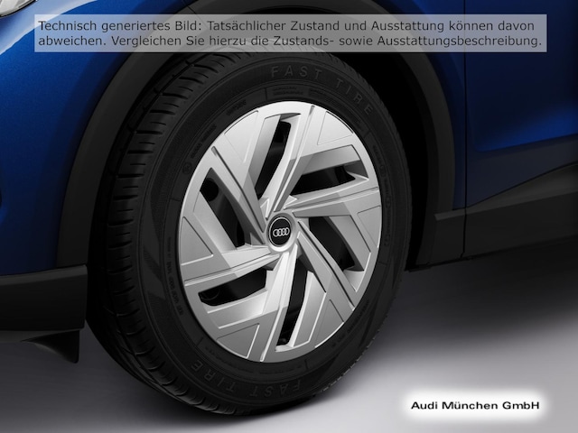 Audi Q4 e-tron 40 Sportback