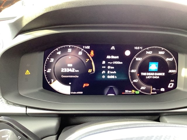 Cupra Terramar 2.0 TSI VZ