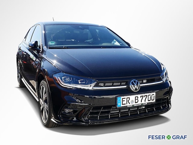 Volkswagen Polo 1.0 TSI R-Line