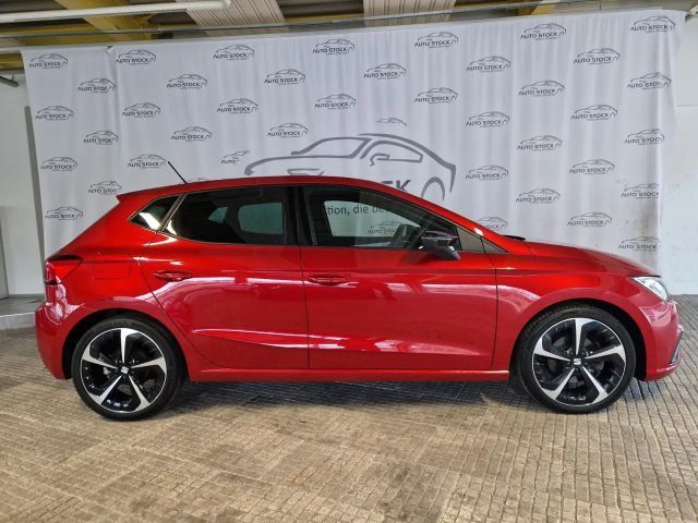Seat Ibiza 1.5 TSI DSG FR-lijn