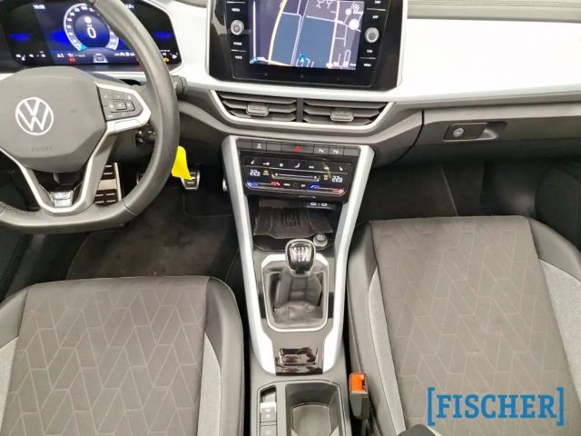 Volkswagen T-Roc 1.0 TSI Cabriolet