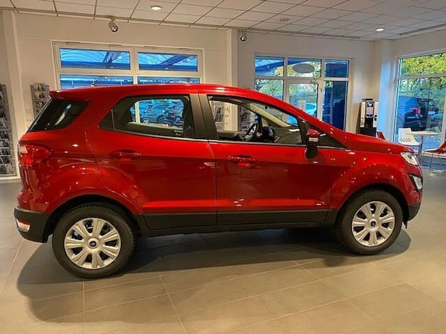 Ford EcoSport 1.0EcoB.''COOL&CONNECT''GJR,Winterp.