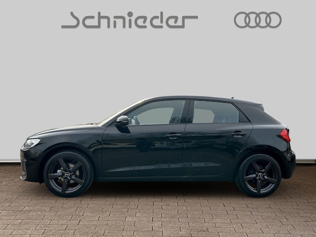 Audi A1 25 TFSI S-Tronic Sportback