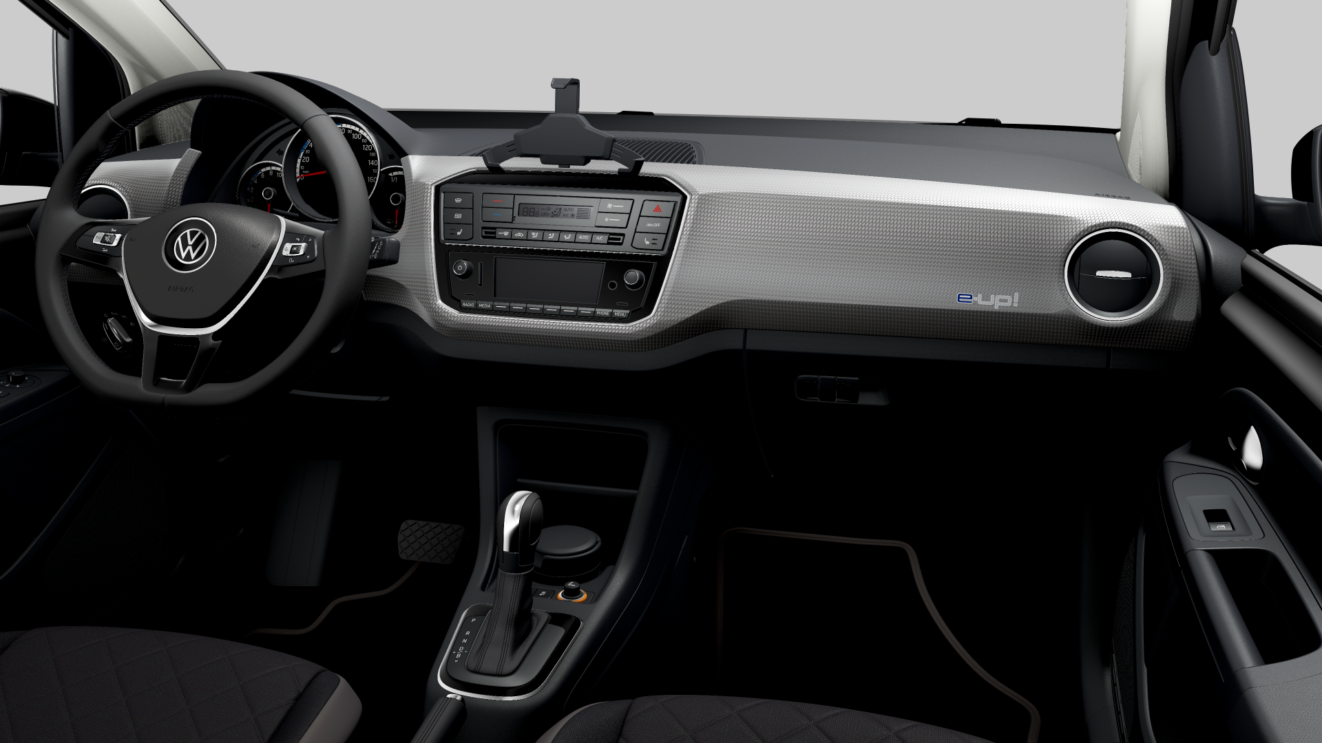 Volkswagen e-up! Max
